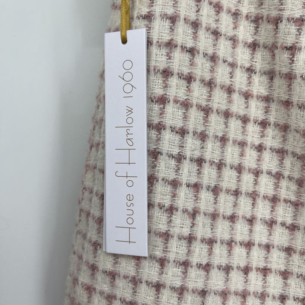House of Harlow 2-pc Tweed Suit