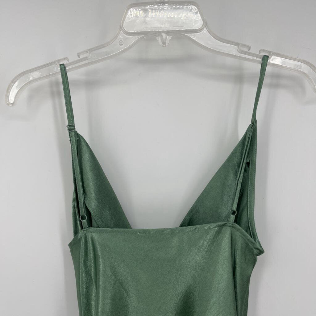 Double Zero Slip Dress