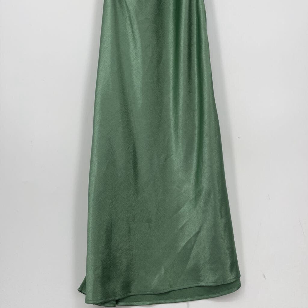 Double Zero Slip Dress