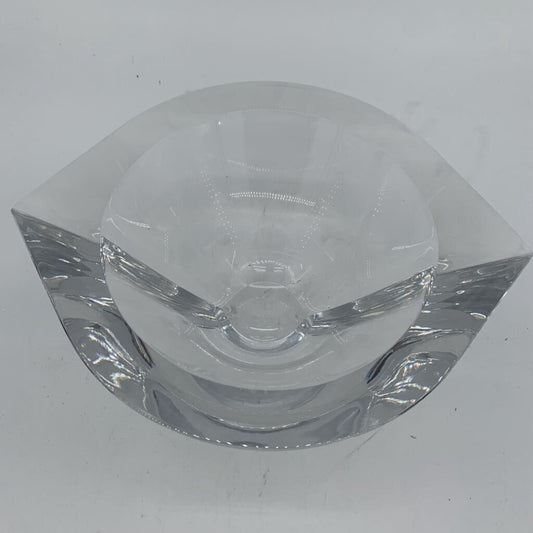 Heavy Crystal Bowl