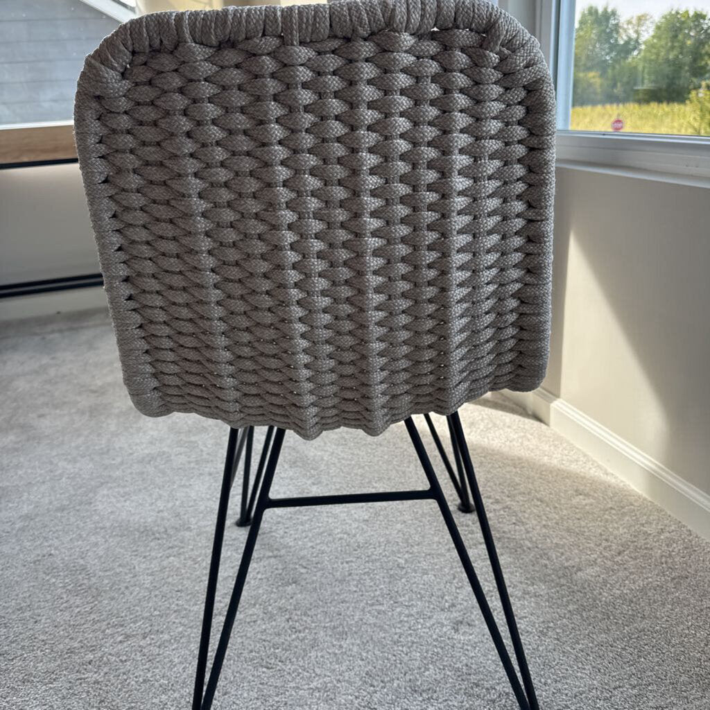 Woven Desk Chair