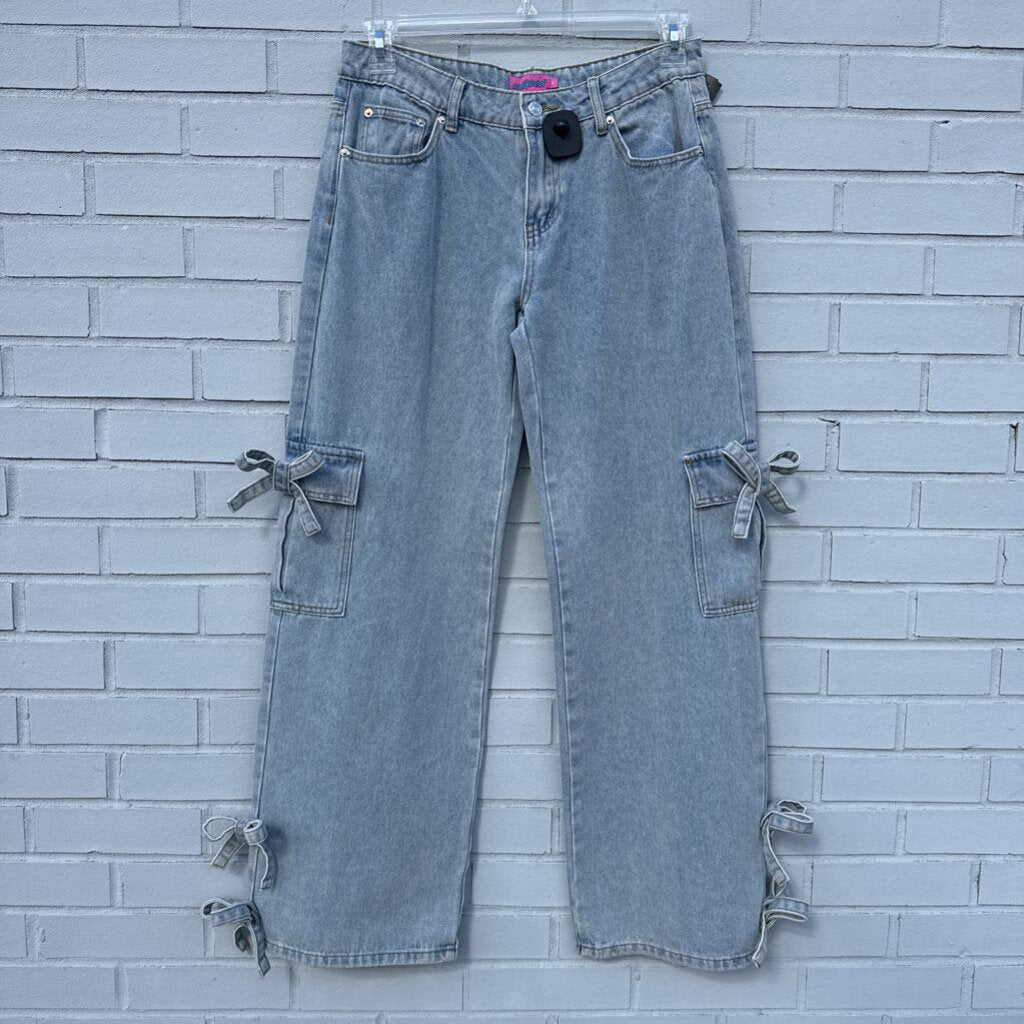 Edikted cargo Jeans