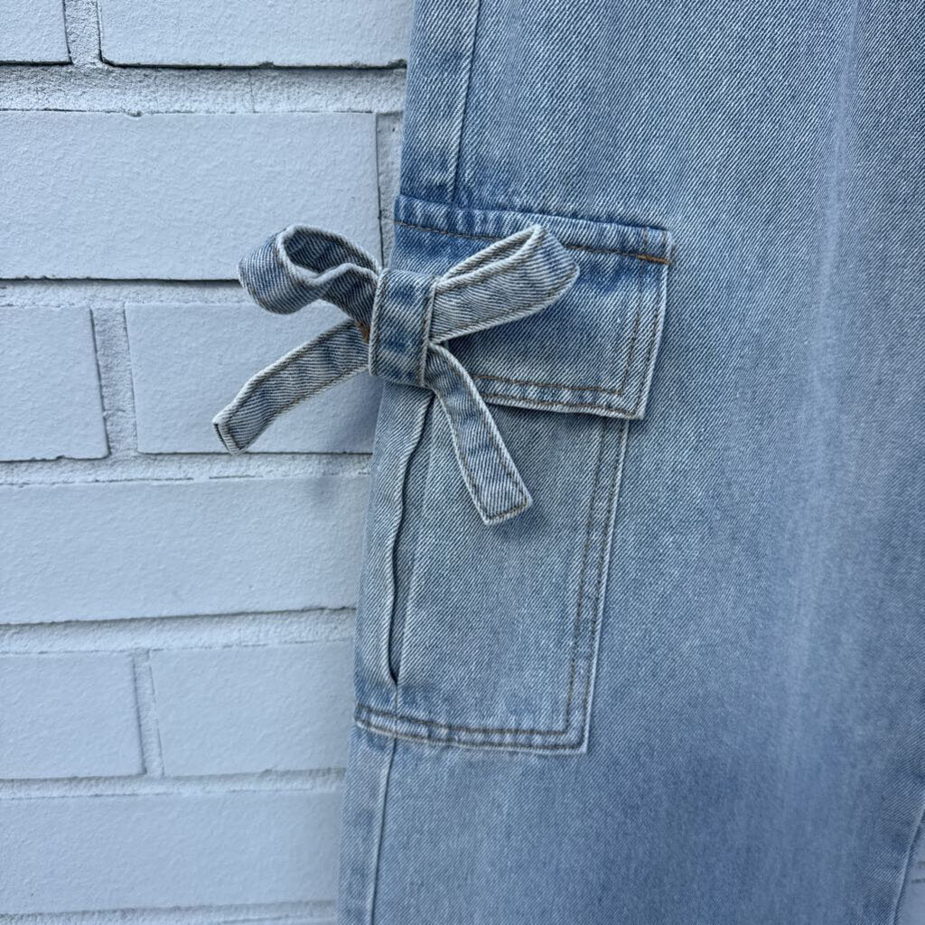 Edikted cargo Jeans