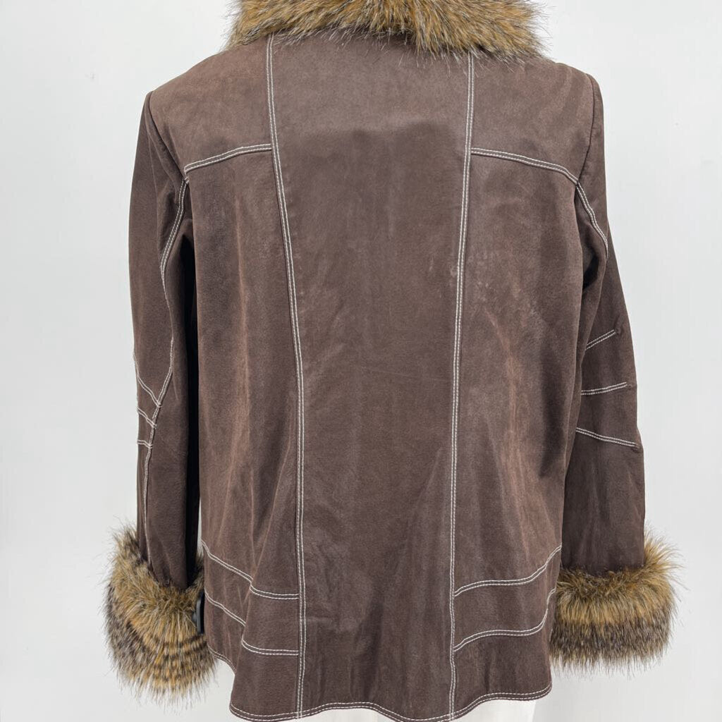 Bradley Bayou Leather Jacket