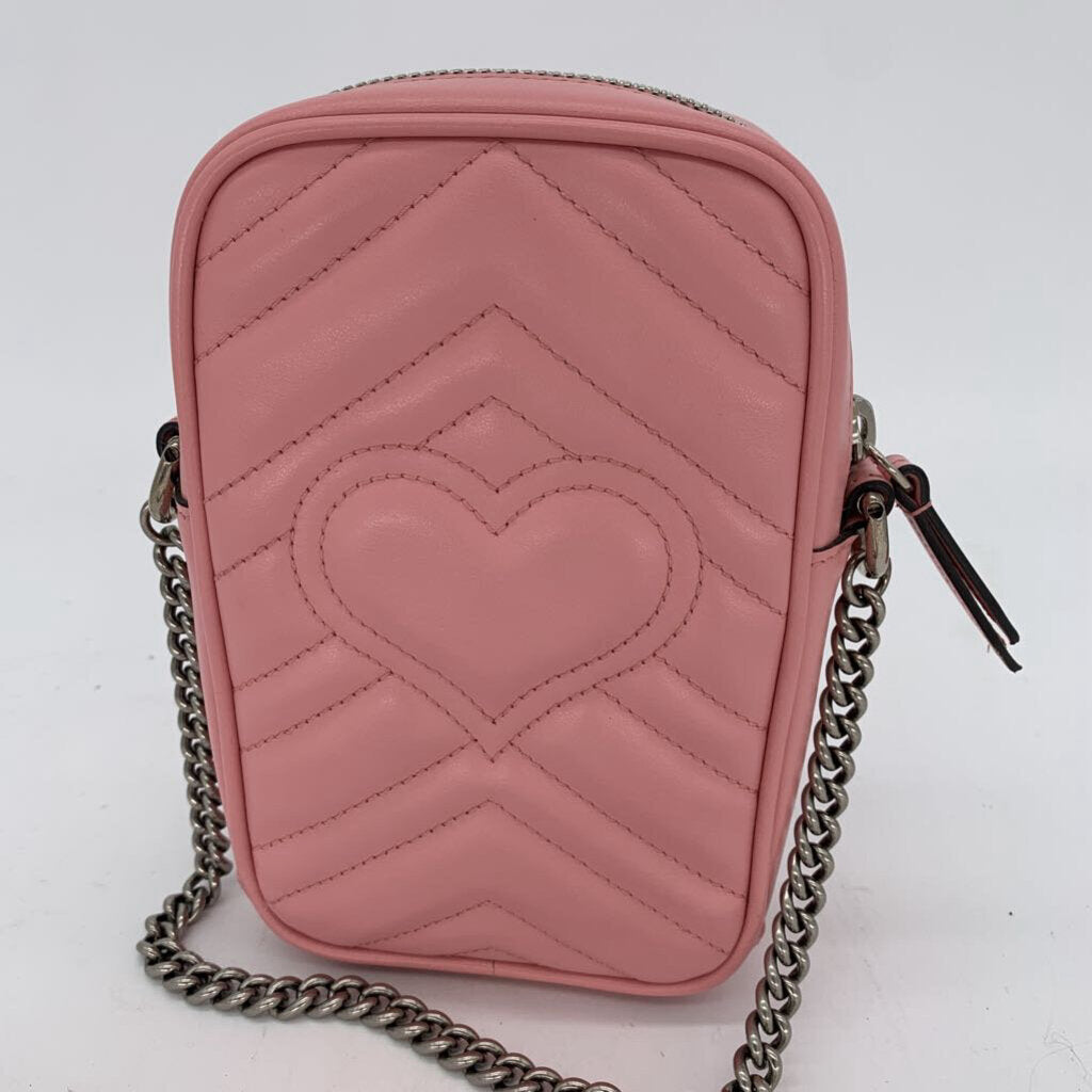 Gucci Matelasse Marmont Crossbody