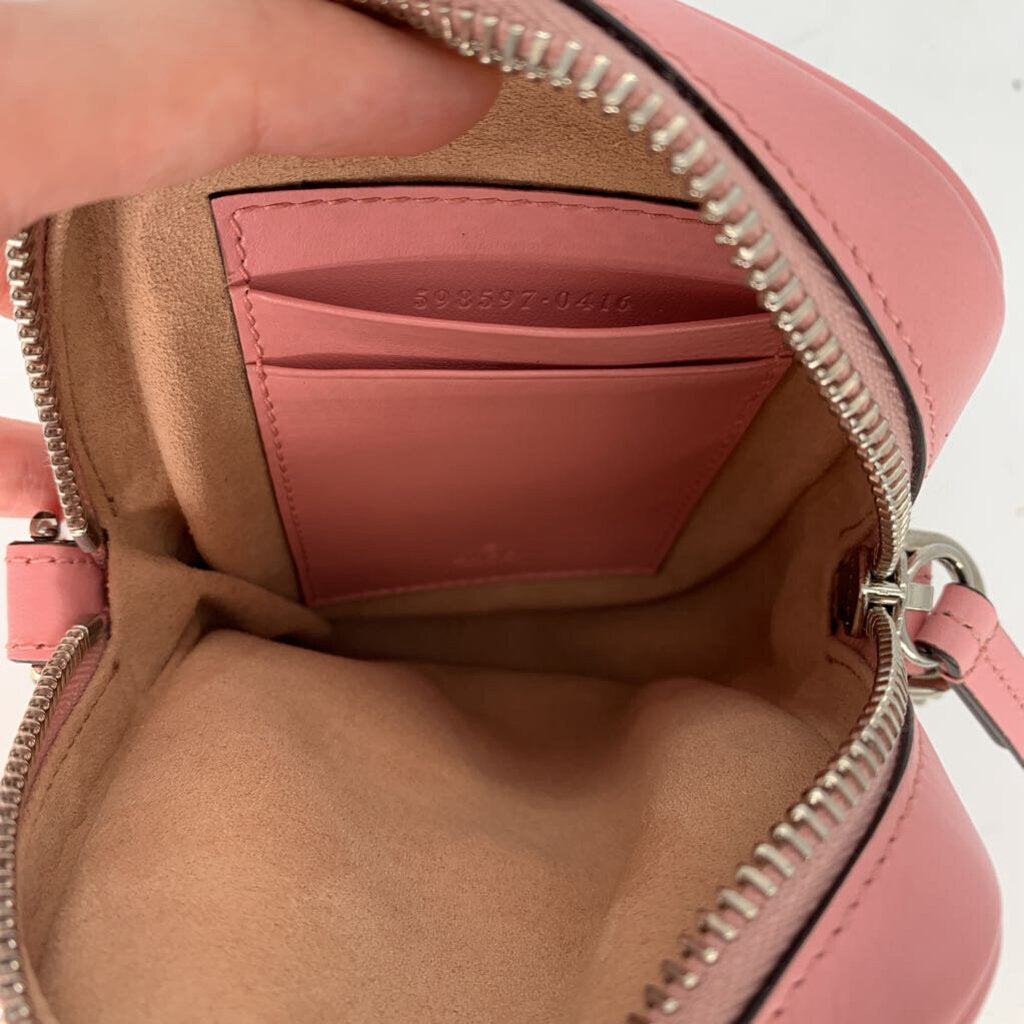 Gucci Matelasse Marmont Crossbody