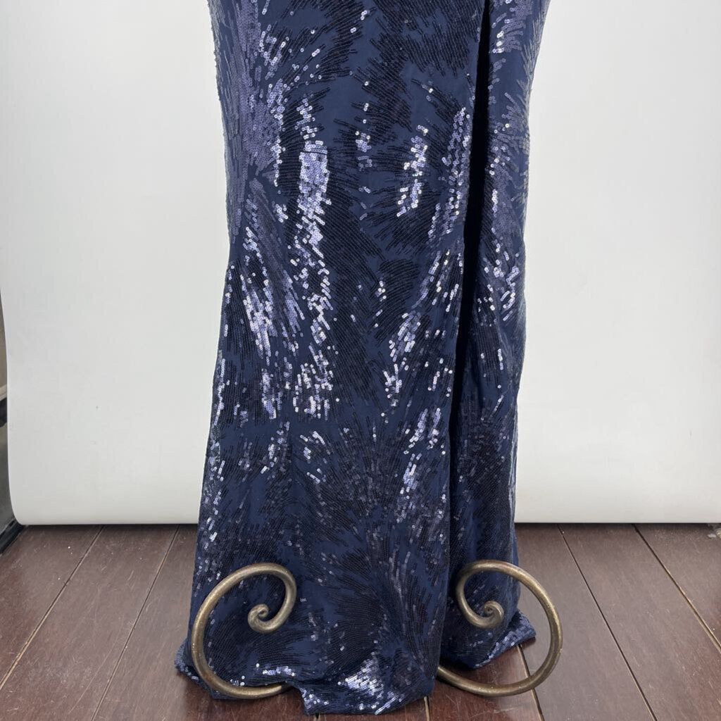 Davids Bridal Slvls Gown