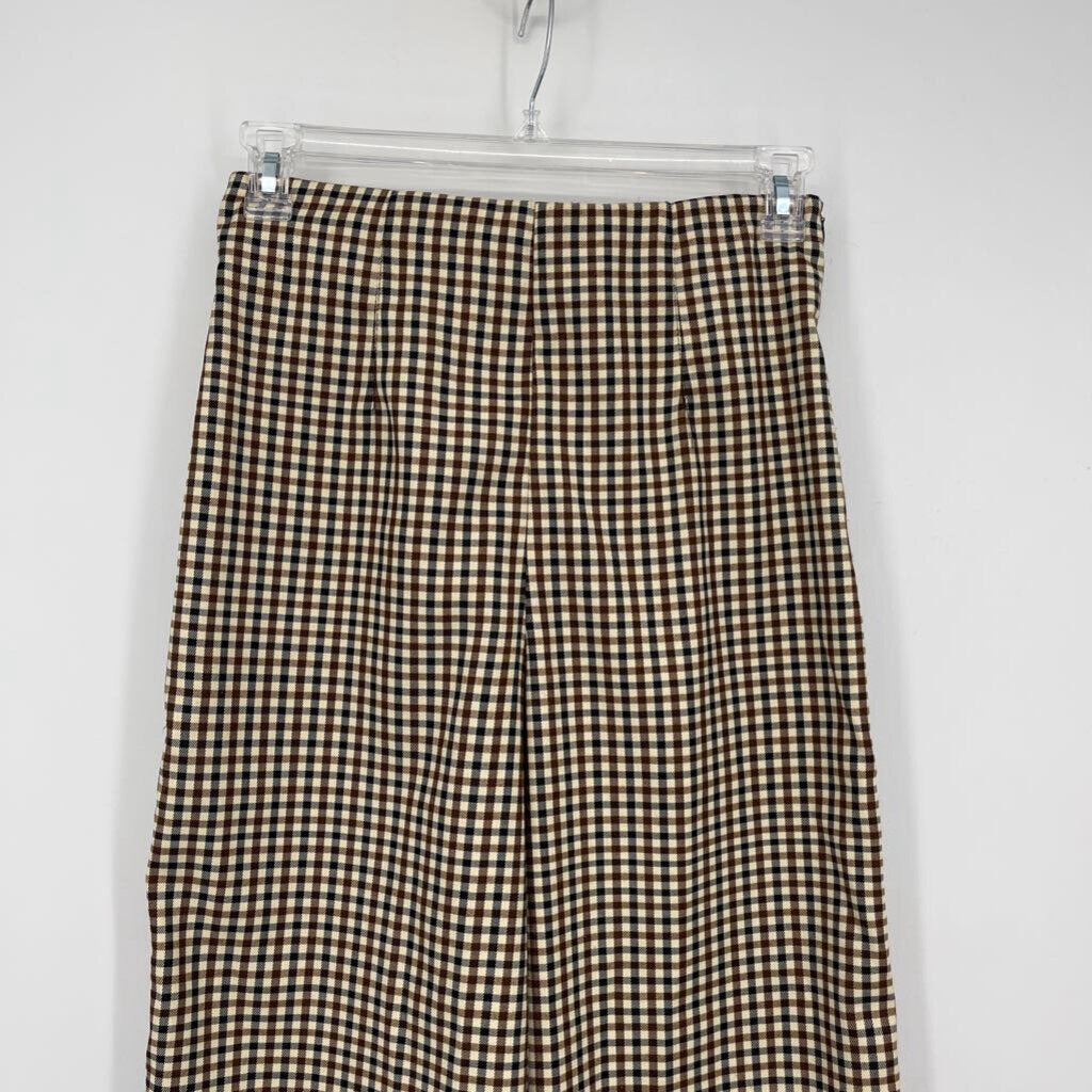 DR2 Plaid Pants