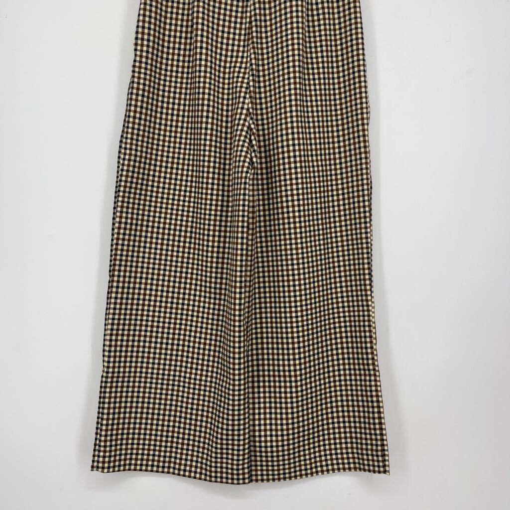 DR2 Plaid Pants