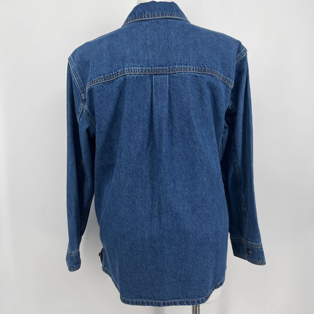 Madewell denim Jacket