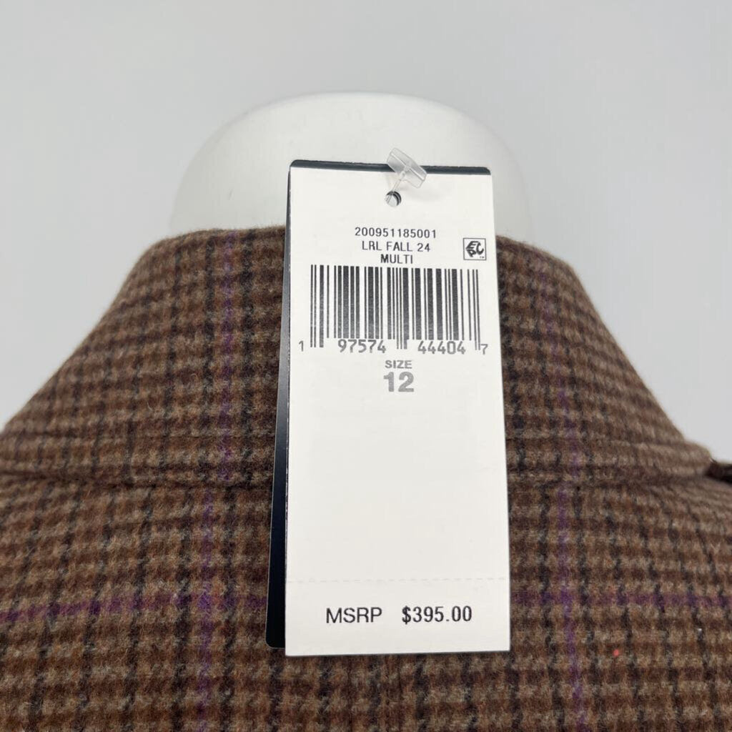 Lauren RL Jacket