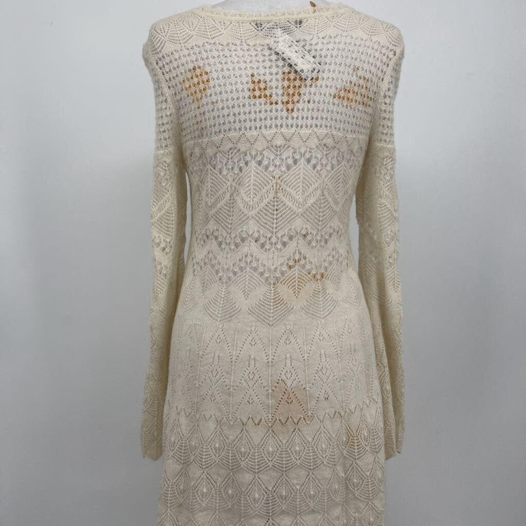 Peruvian Connection Sweater Dress