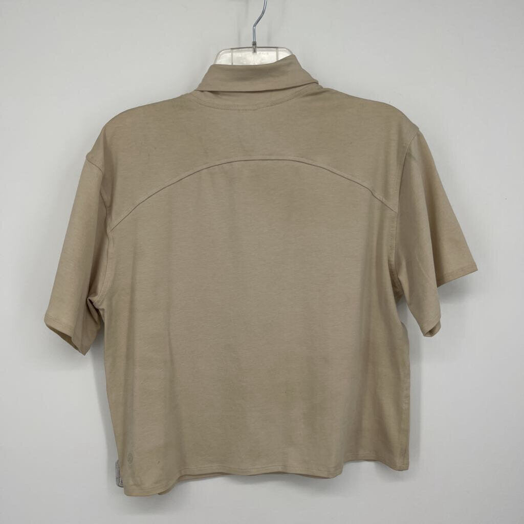 Lululemon S/s Shirt