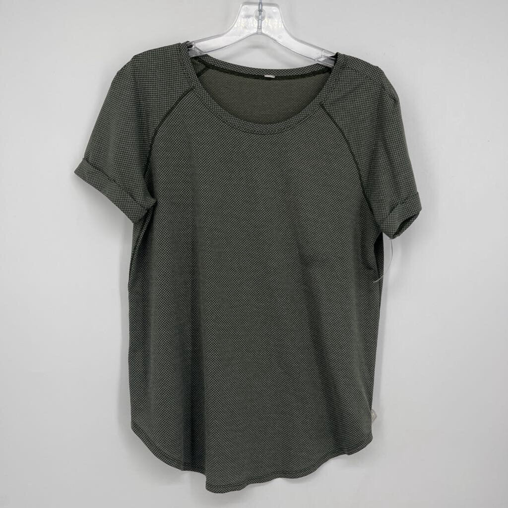 Lululemon S/s Shirt