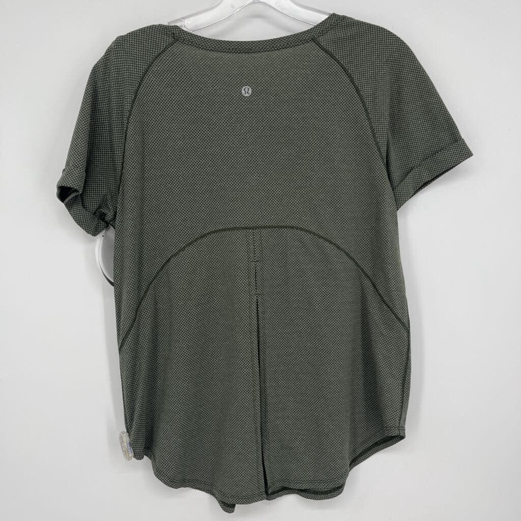 Lululemon S/s Shirt