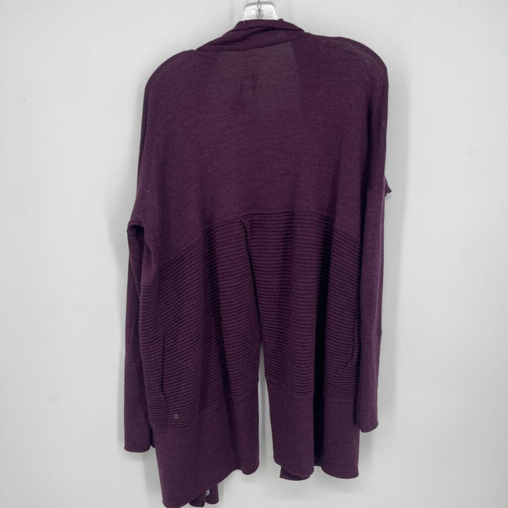 Lululemon L/s Cardigan