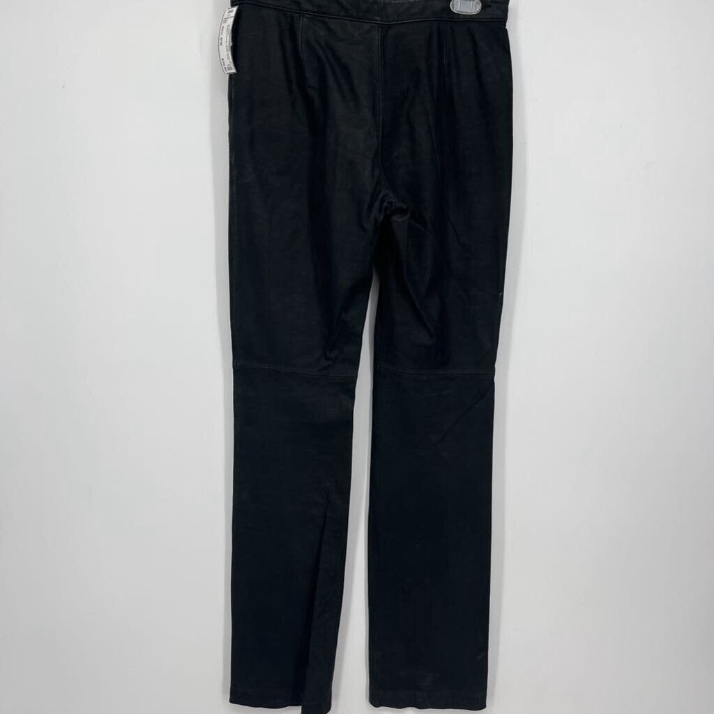 Armani Exchange leather Pants