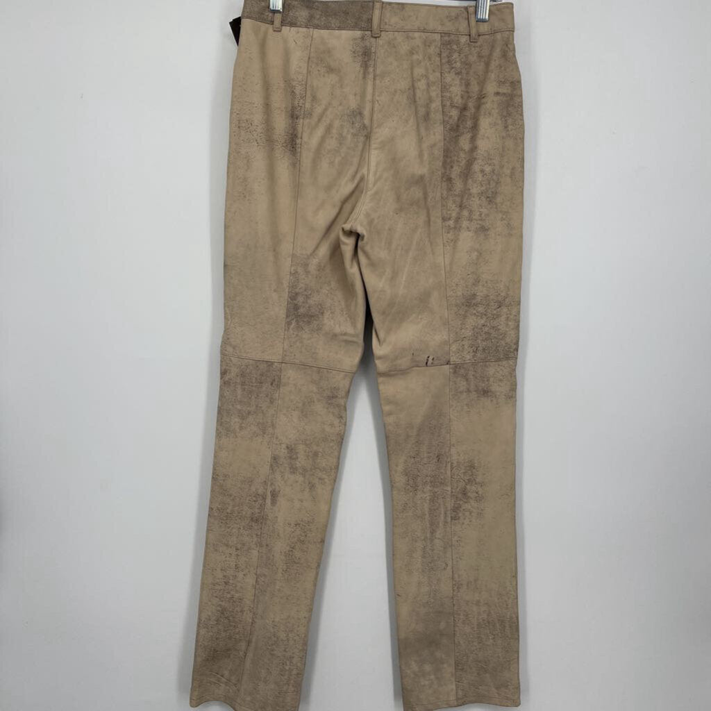 Armani Exchange leather Pants