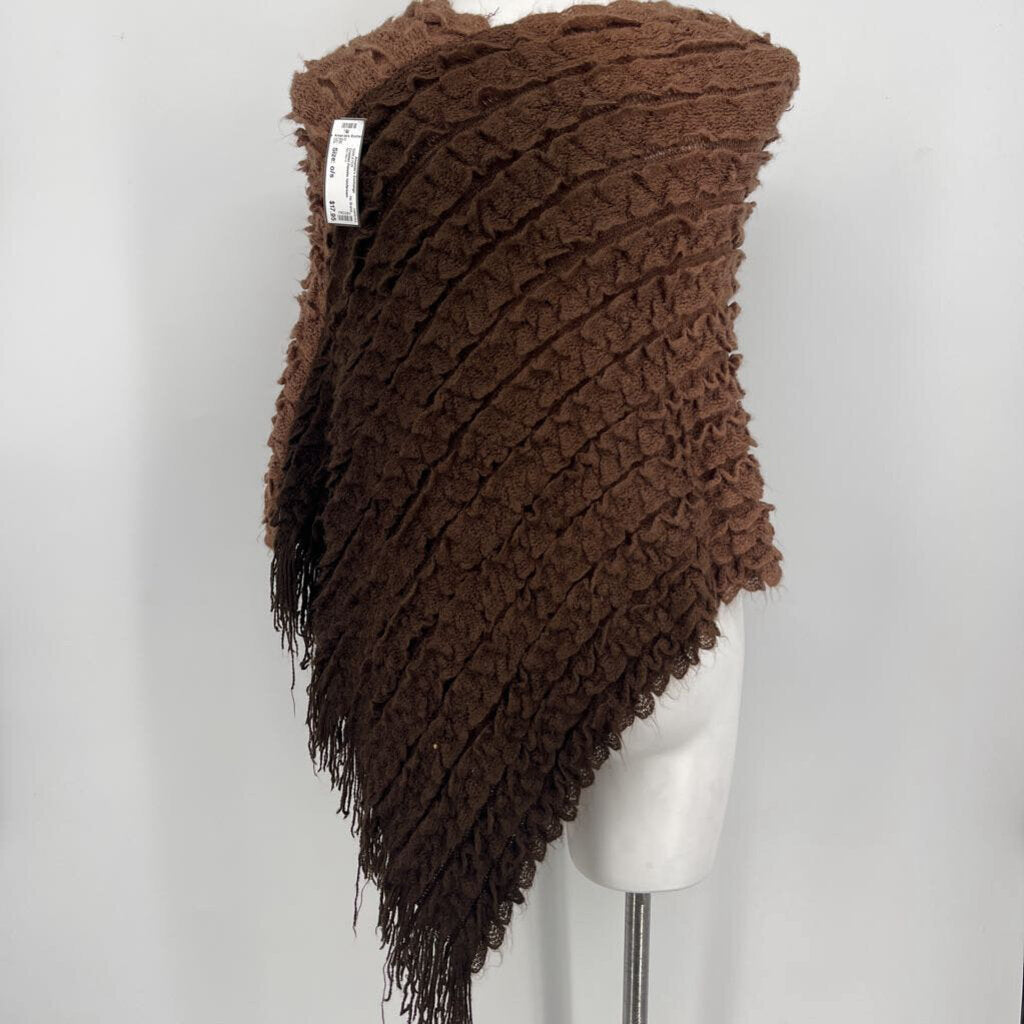 Crochet Poncho