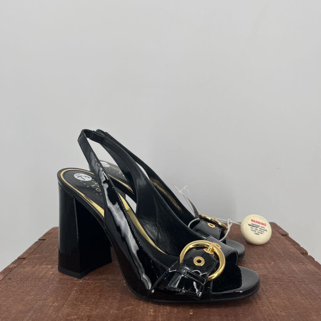 Tiziano Zorzan slingback Heels