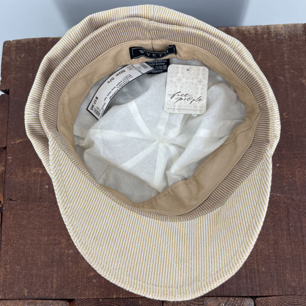WYETH Paper Boy Hat