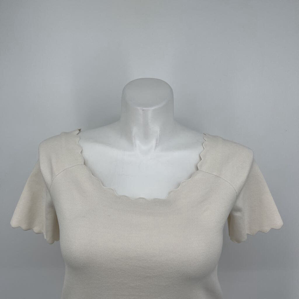 Brooks Bros S/s Sweater