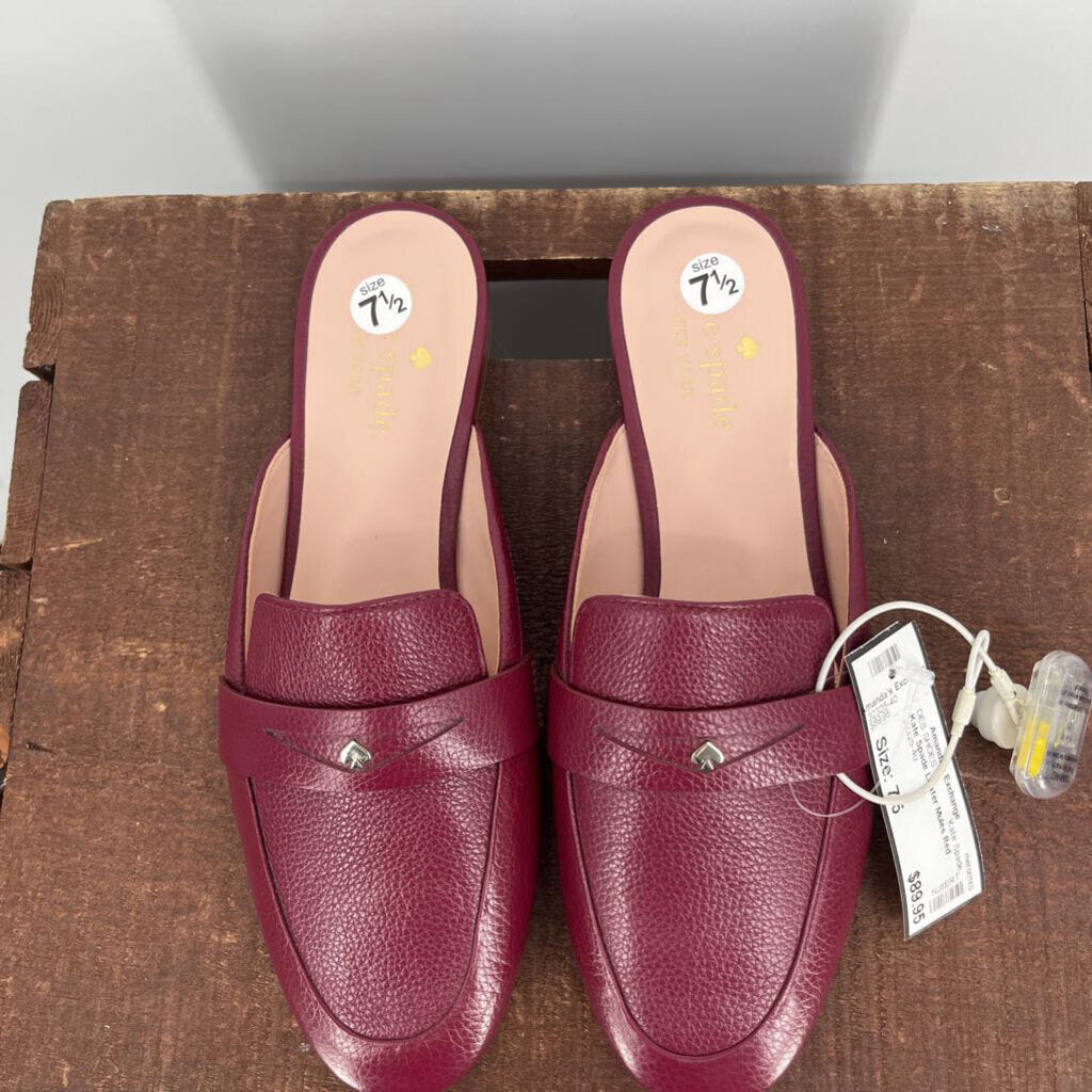 Kate Spade Loafer Mules