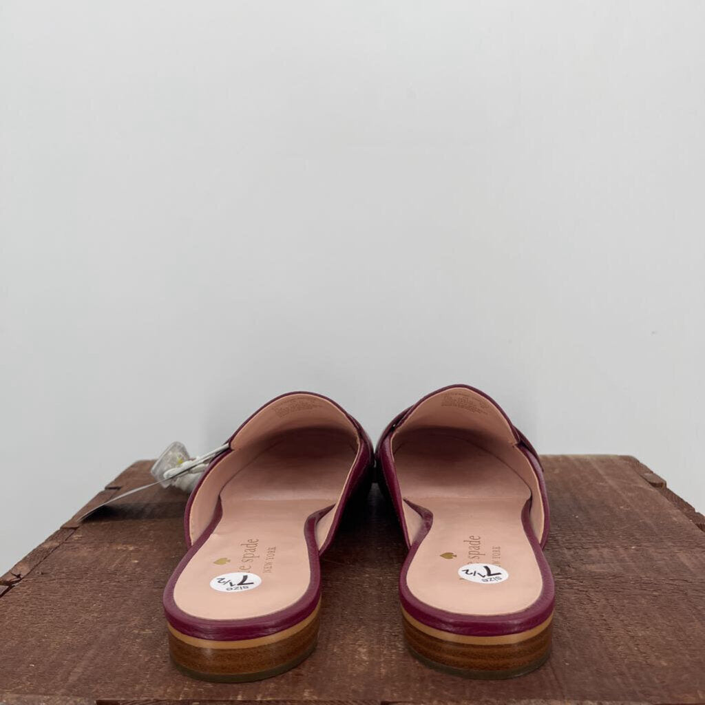 Kate Spade Loafer Mules
