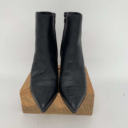 YSL Ankle Boots