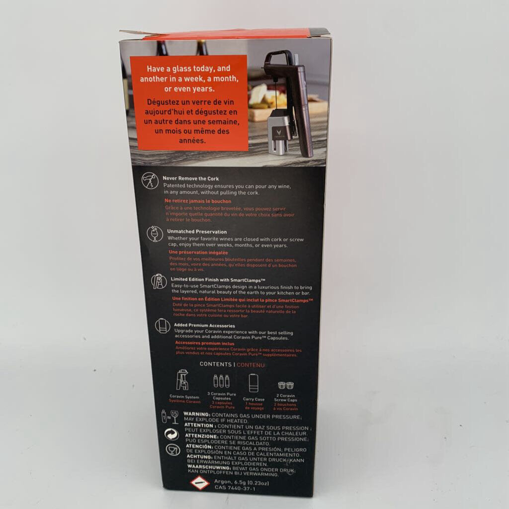 Coravin Wine Preservation System