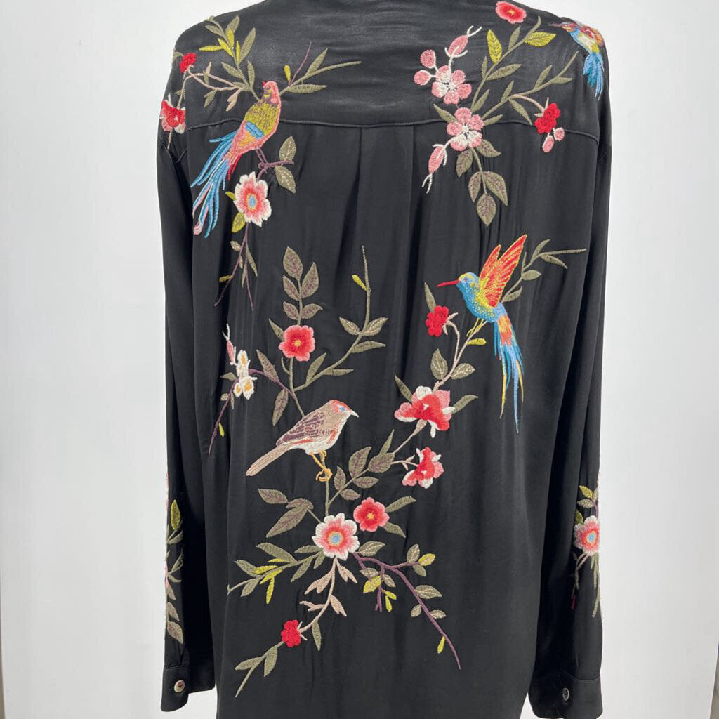 Johnny Was L/s Shirt