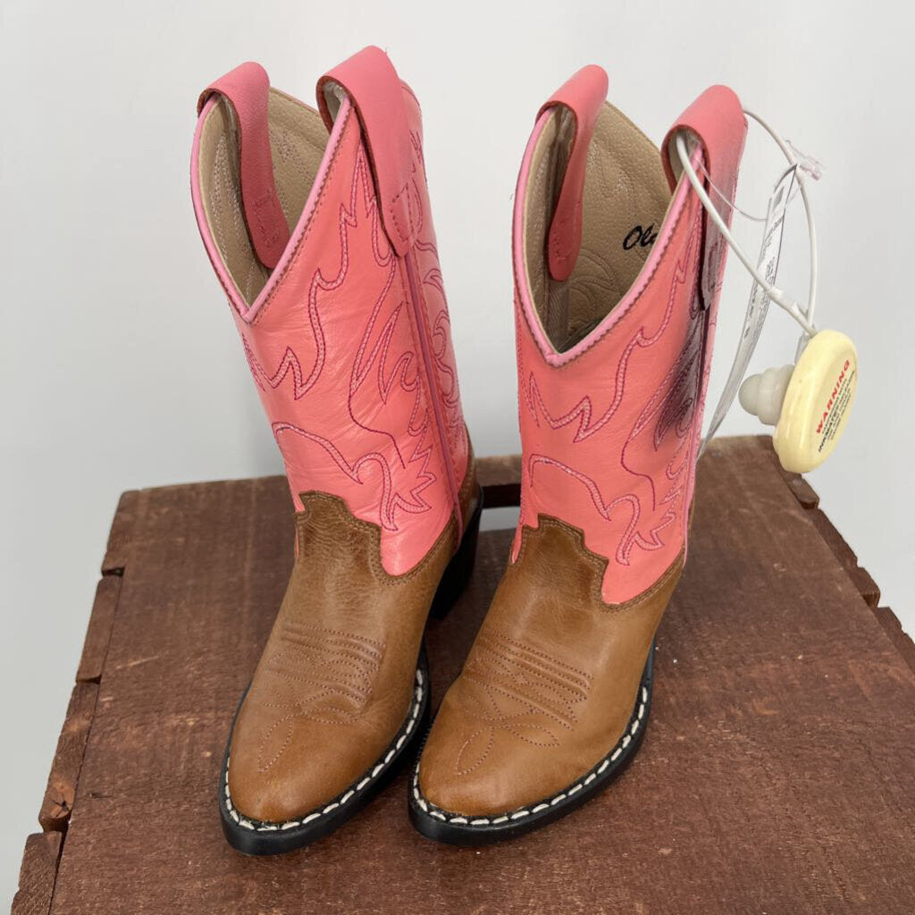Old West cowgirl Boots