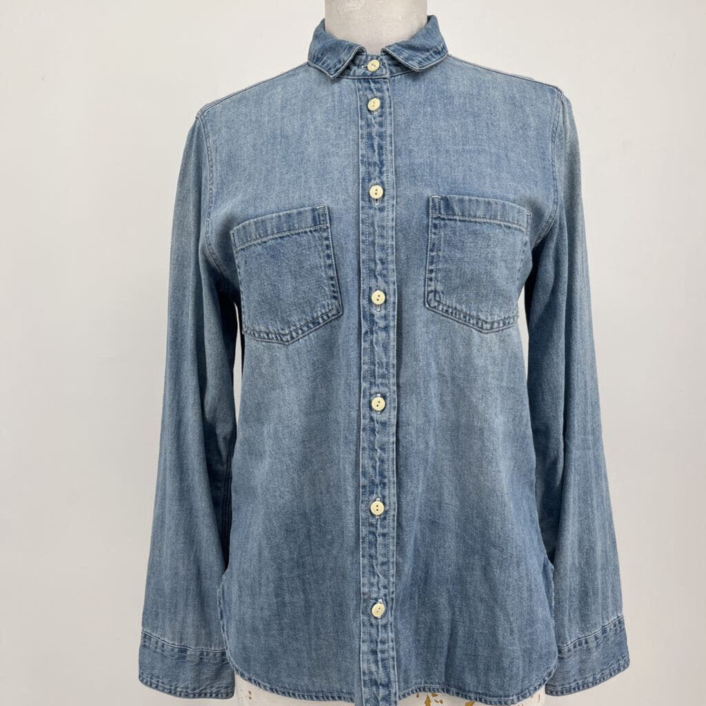 Quince l/s Shirt
