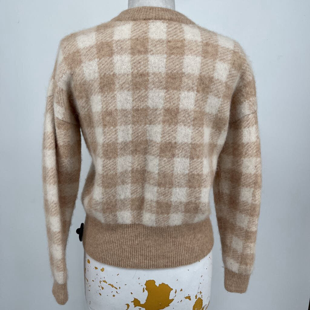 La Maille Sezane L/s Sweater