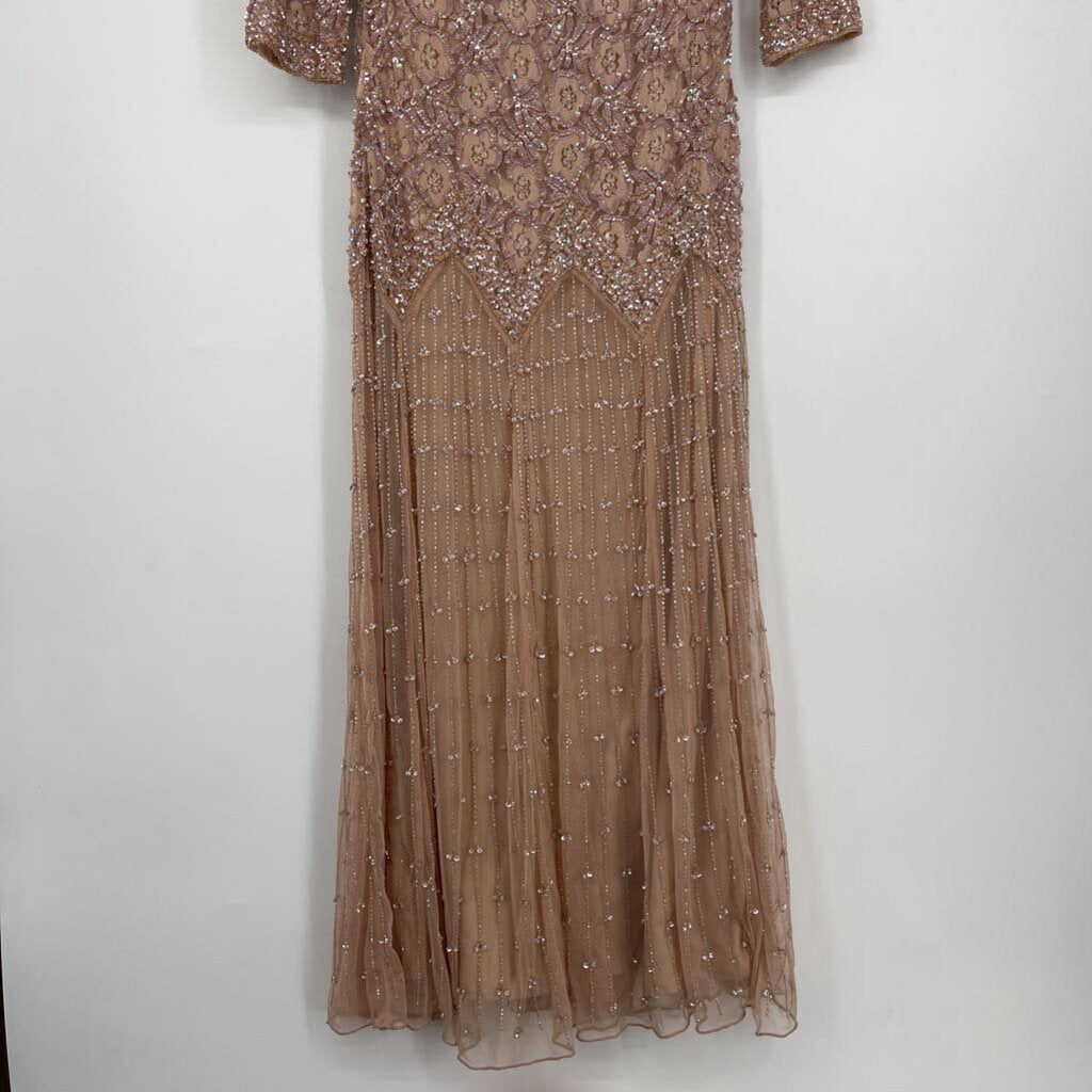 Pisarro Nights 3/4 slvl Dress