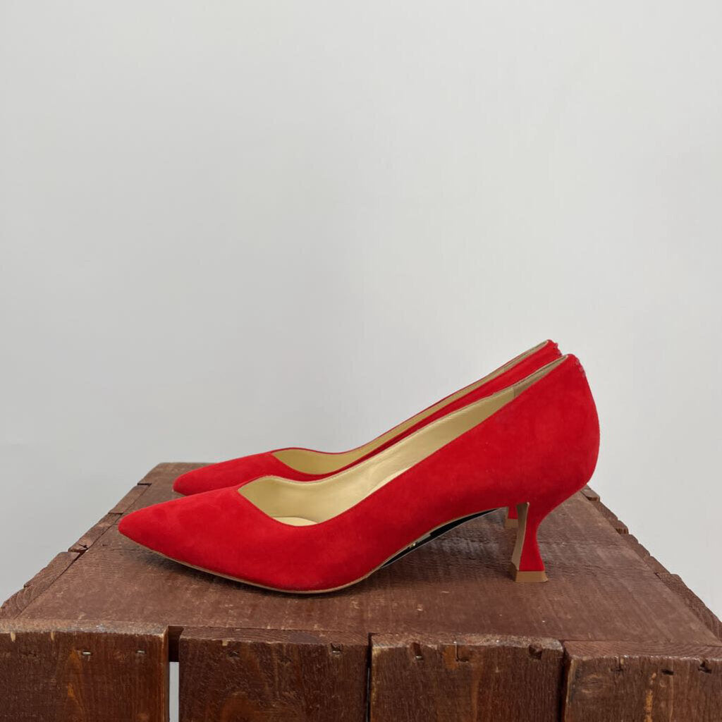 Sarah Flint Pumps