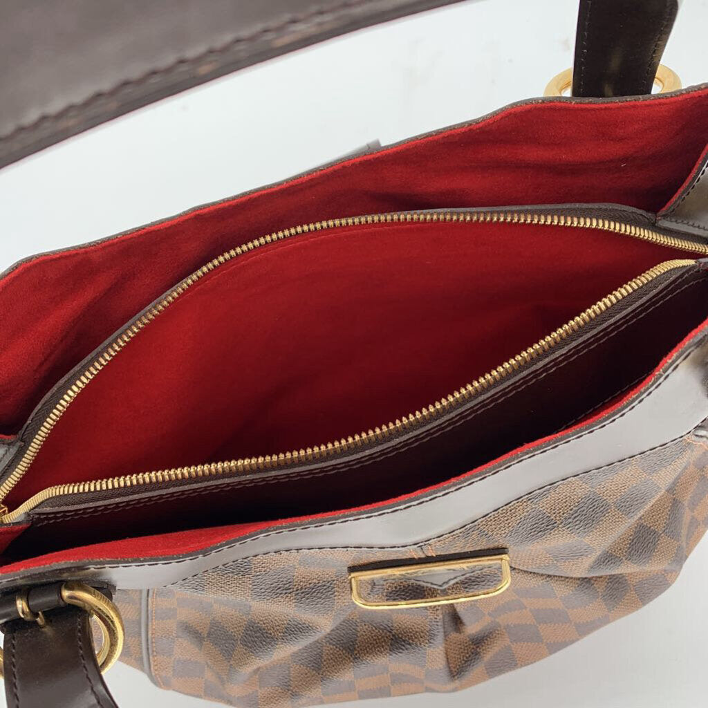 Louis Vuitton Sistina Damier Handbag