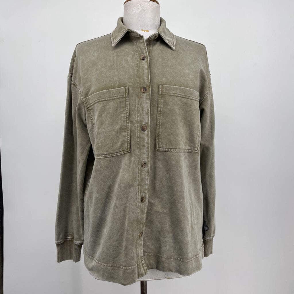 Jane + Delancey Shacket