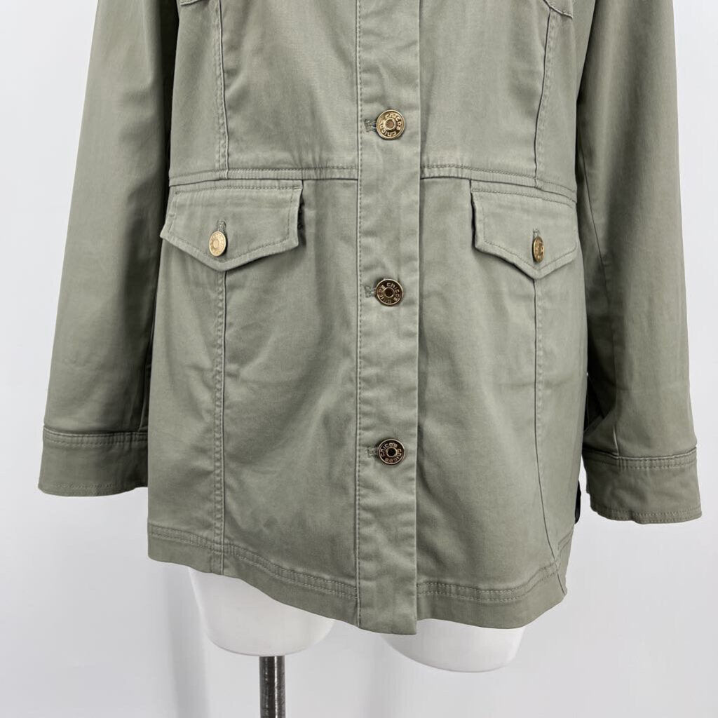 Chicos L/s Jacket