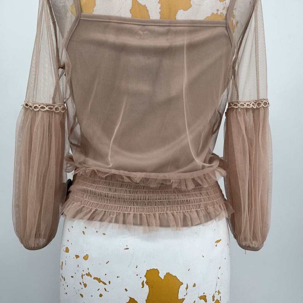 Molly Bracken 2 Pc Shirt