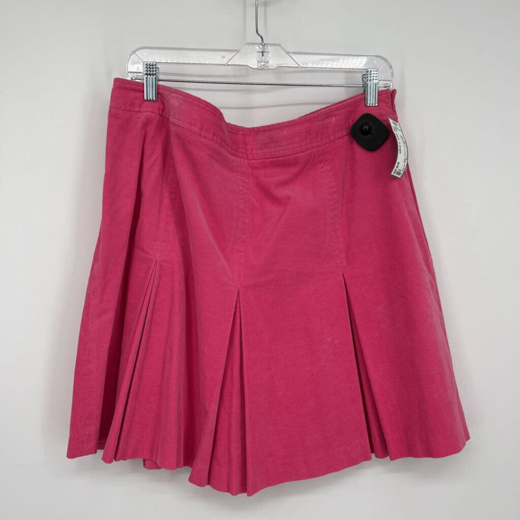 Isaac Mizrahi Corduroy Skirt