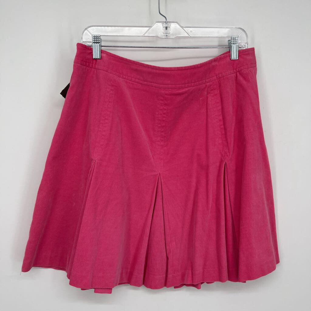 Isaac Mizrahi Corduroy Skirt