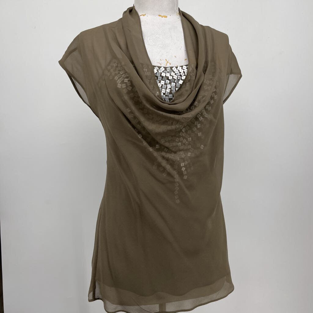 Isda & Co Slvls Shirt