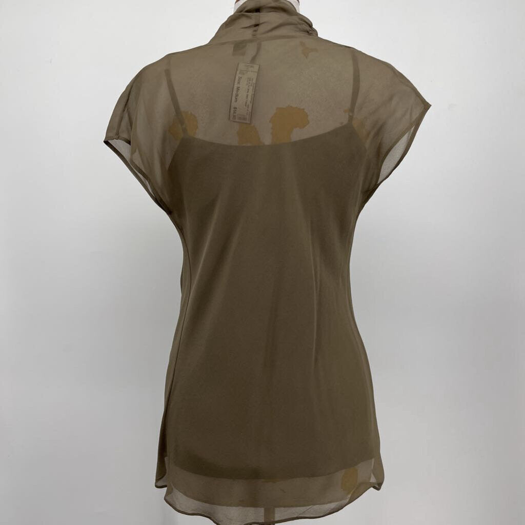 Isda & Co Slvls Shirt
