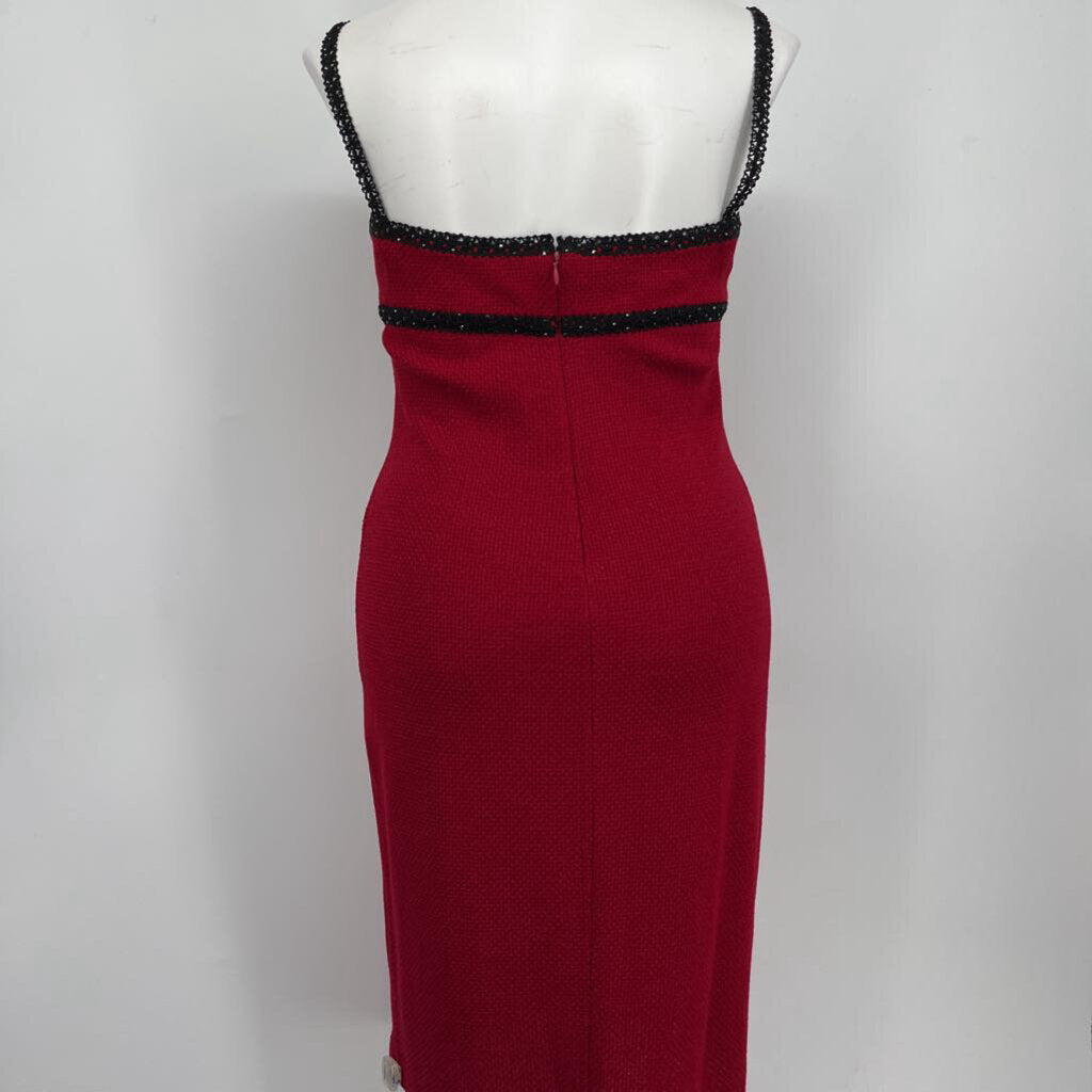 St John Slvls Dress