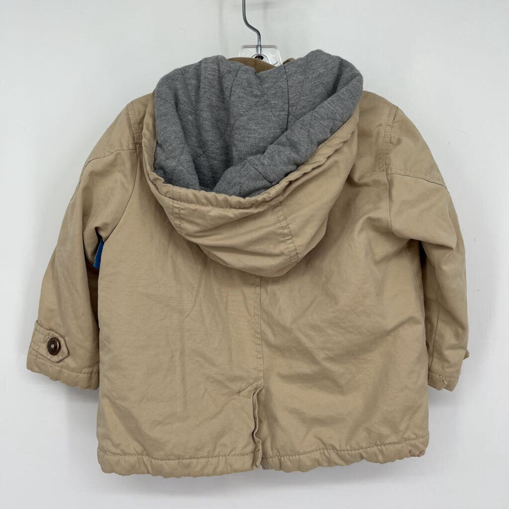 Zara Baby Coat