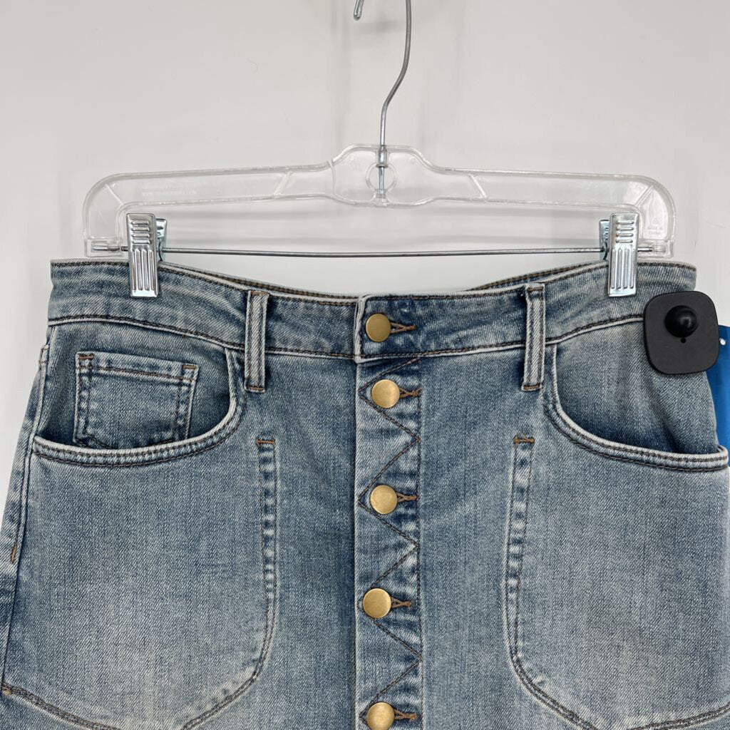 KUT denim Skirt