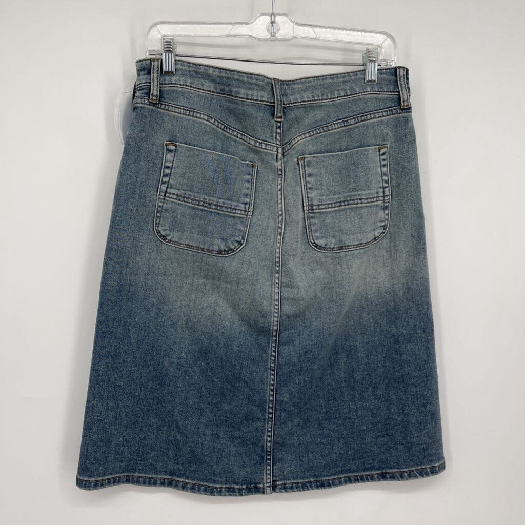 KUT denim Skirt