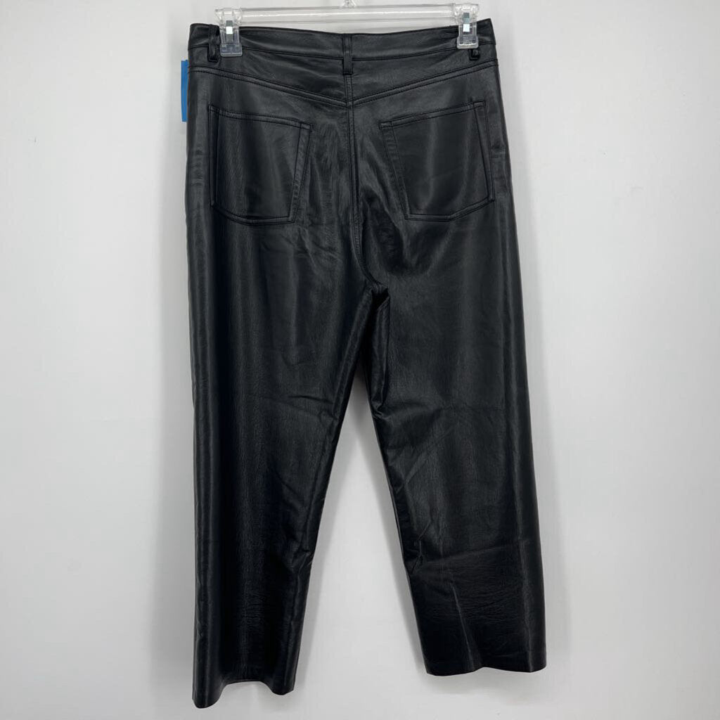 Wilfred Faux Leather Pants