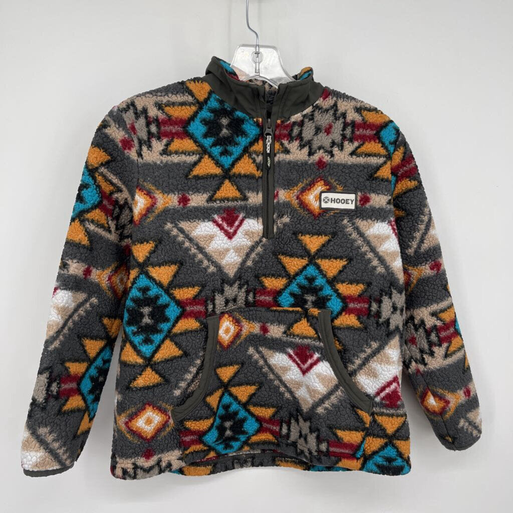 Hooey Fleeve Pullover